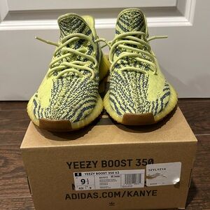 Yeezy boost 350 v2 sefrye originals